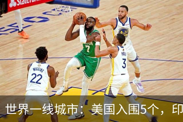 世界一线城市:美国入围5个,印度入围3个,日韩各1个,我国呢?